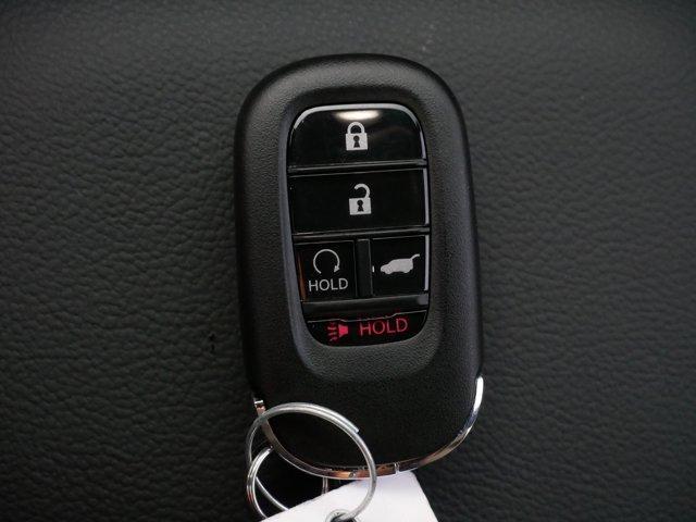 Photo of 2025 Rallye Red Honda Civic Hybrid