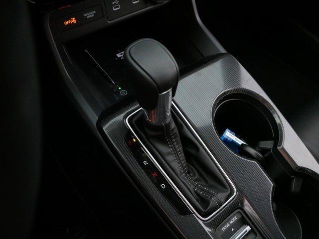 Photo of 2025 Rallye Red Honda Civic Hybrid