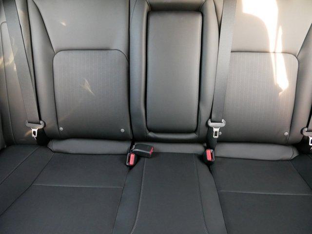 Photo of 2025 Rallye Red Honda Civic Hybrid
