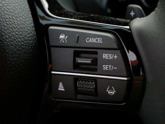 Photo of 2025 Rallye Red Honda Civic Hybrid