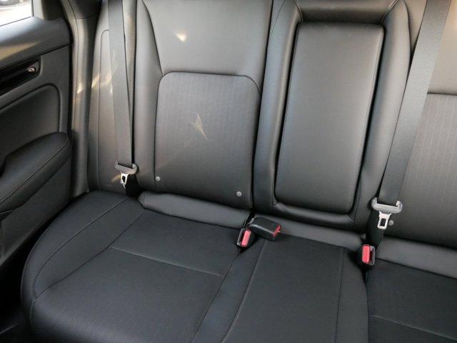 Photo of 2025 Rallye Red Honda Civic Hybrid