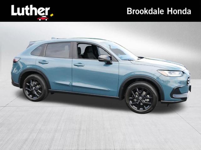 2023 Honda HR-V