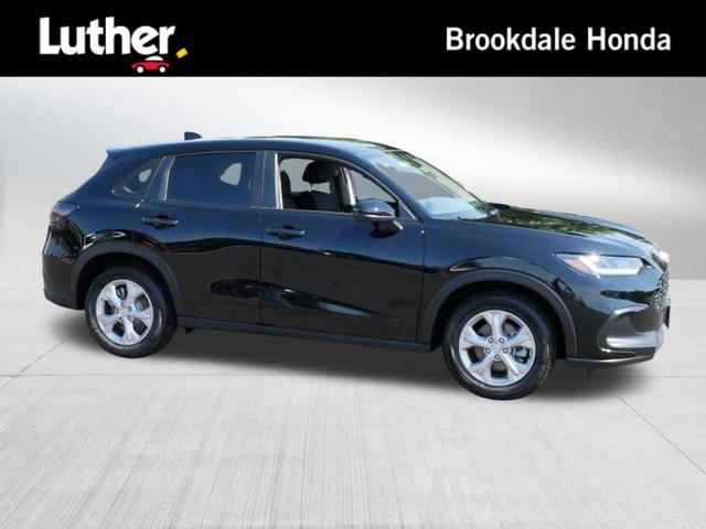2025 Honda HR-V