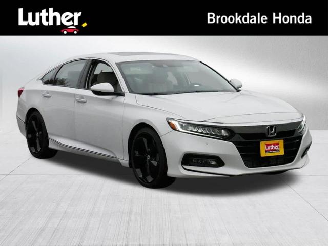 2019 Honda Accord