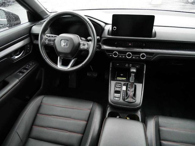 Photo of 2024 Crystal Black Pearl Honda CR-V Hybrid