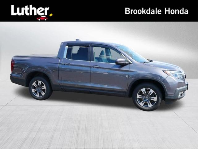 2017 Honda Ridgeline