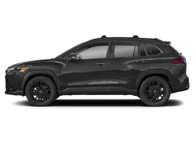 2024 Toyota Corolla Cross Hybrid
