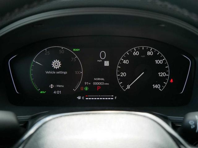 Photo of 2025 Rallye Red Honda Civic Hybrid