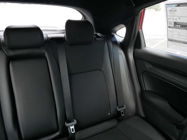 Photo of 2025 Rallye Red Honda Civic Hybrid