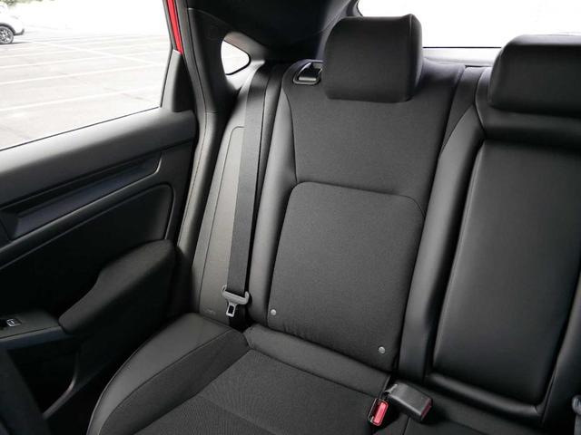 Photo of 2025 Rallye Red Honda Civic Hybrid