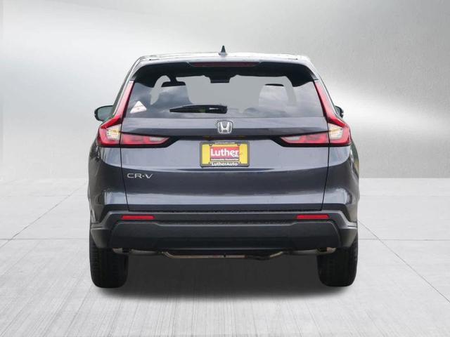 Photo of 2026 Canyon Honda CR-V Hybrid