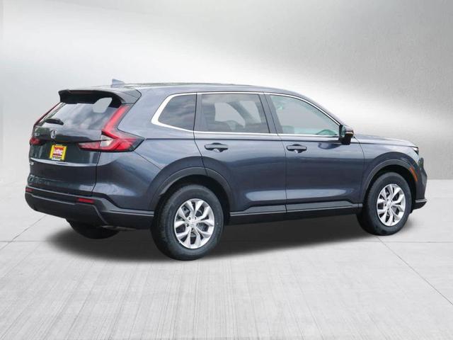 Photo of 2026 Canyon Honda CR-V Hybrid