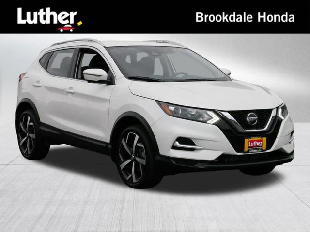 2022 Nissan Rogue Sport