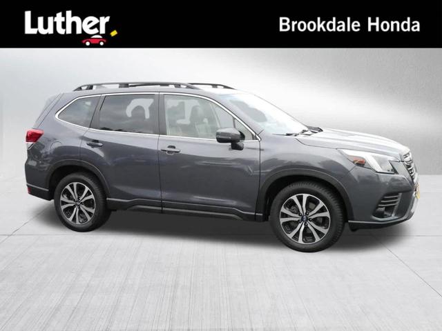 2023 Subaru Forester
