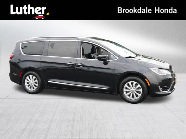 2019 Chrysler Pacifica