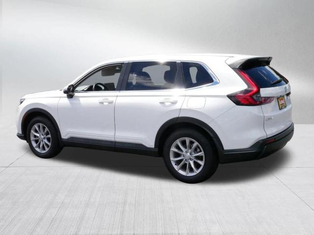 Photo of 2023 Platinum White Pearl Honda CR-V