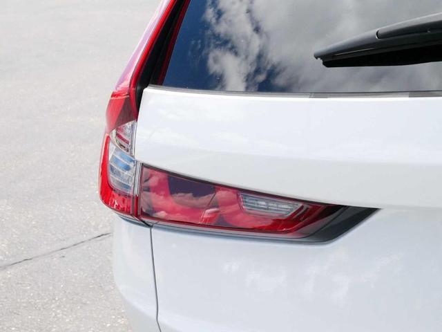 Photo of 2023 Platinum White Pearl Honda CR-V