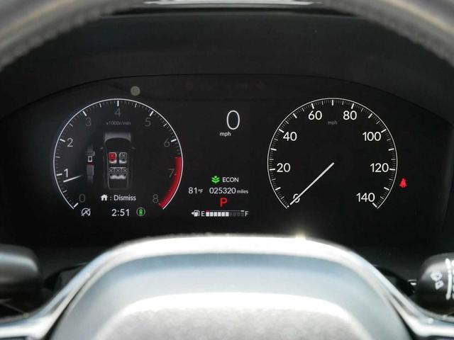 Photo of 2023 Platinum White Pearl Honda CR-V