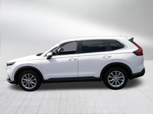 Photo of 2023 Platinum White Pearl Honda CR-V
