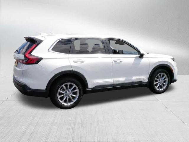 Photo of 2023 Platinum White Pearl Honda CR-V
