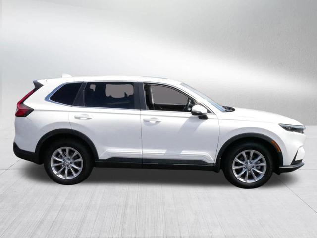 Photo of 2023 Platinum White Pearl Honda CR-V