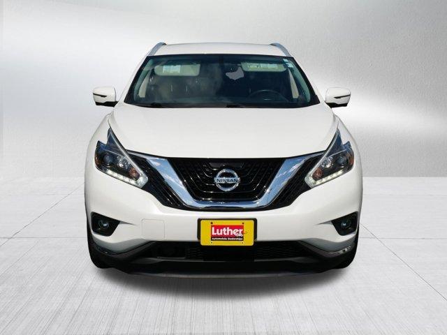 2018 Nissan Murano