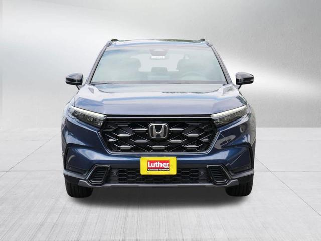 Photo of 2026 Canyon Honda CR-V Hybrid