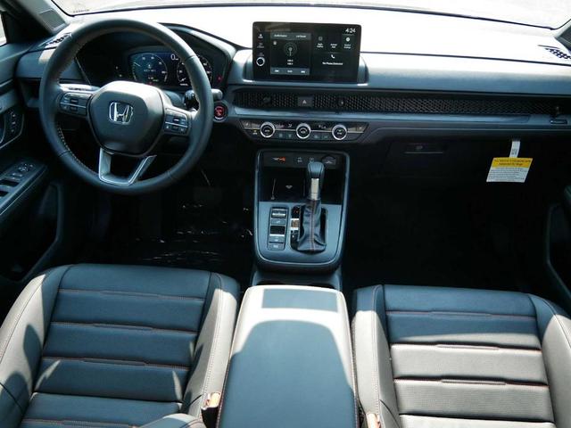 Photo of 2026 Canyon Honda CR-V Hybrid