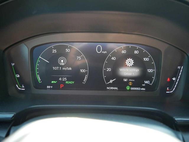 Photo of 2026 Canyon Honda CR-V Hybrid