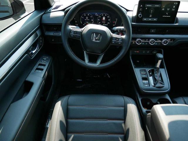 Photo of 2026 Canyon Honda CR-V Hybrid