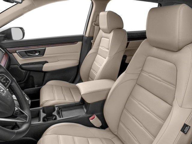 Photo of 2018 Gunmetal Metallic Honda CR-V