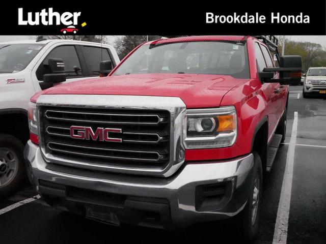 2016 GMC Sierra 2500