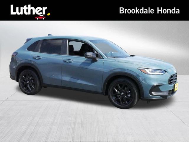 2024 Honda HR-V