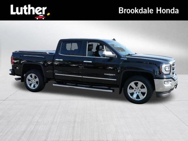 2018 GMC Sierra 1500