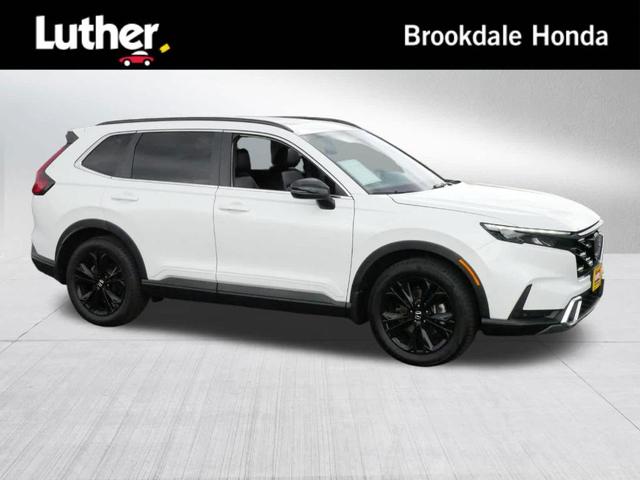 2023 Honda Cr-v Hybrid