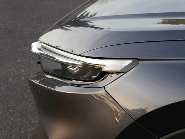 Photo of 2025 Meteorite Gray Metallic Honda CR-V