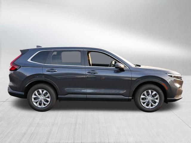Photo of 2025 Meteorite Gray Metallic Honda CR-V