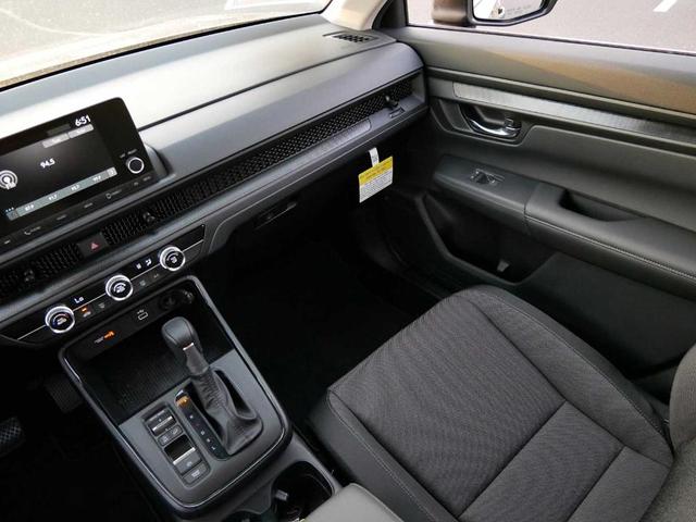 Photo of 2025 Meteorite Gray Metallic Honda CR-V