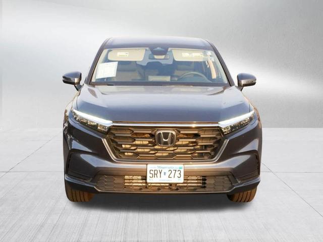 Photo of 2025 Meteorite Gray Metallic Honda CR-V