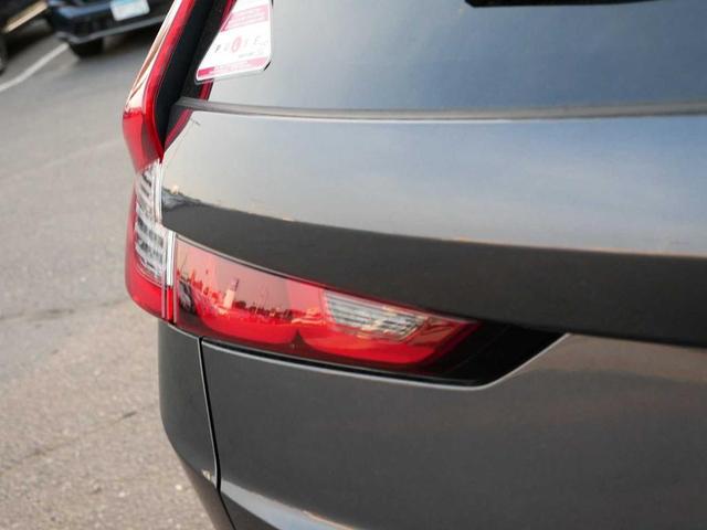 Photo of 2025 Meteorite Gray Metallic Honda CR-V