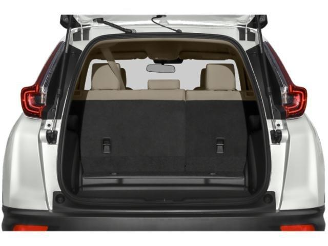 Photo of 2020 Radiant Red Metallic Honda CR-V