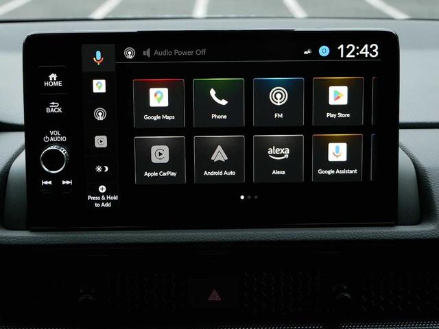 Photo of 2026 Canyon Honda CR-V Hybrid