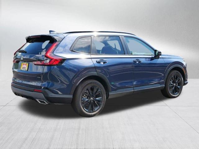 Photo of 2026 Canyon Honda CR-V Hybrid