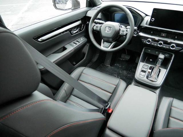 Photo of 2026 Canyon Honda CR-V Hybrid