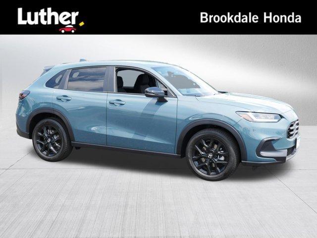 2025 Honda HR-V