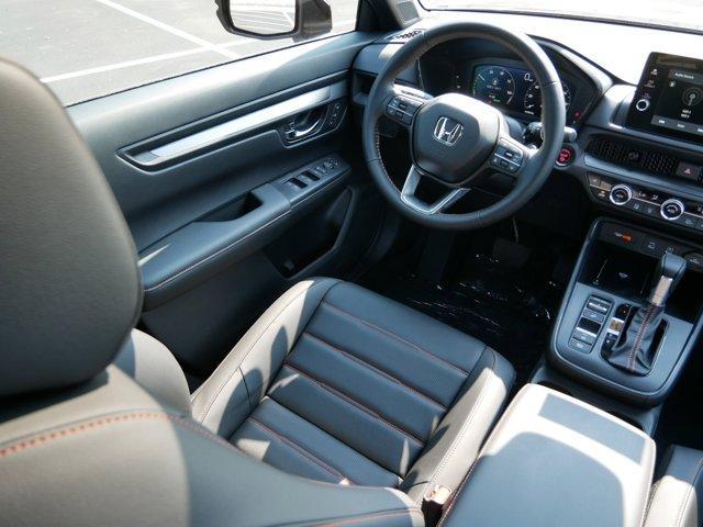Photo of 2026 Canyon Honda CR-V Hybrid