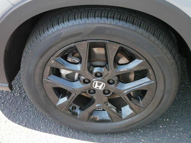 Photo of 2024 Urban Gray Pearl Honda HR-V