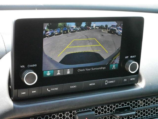 Photo of 2024 Urban Gray Pearl Honda HR-V