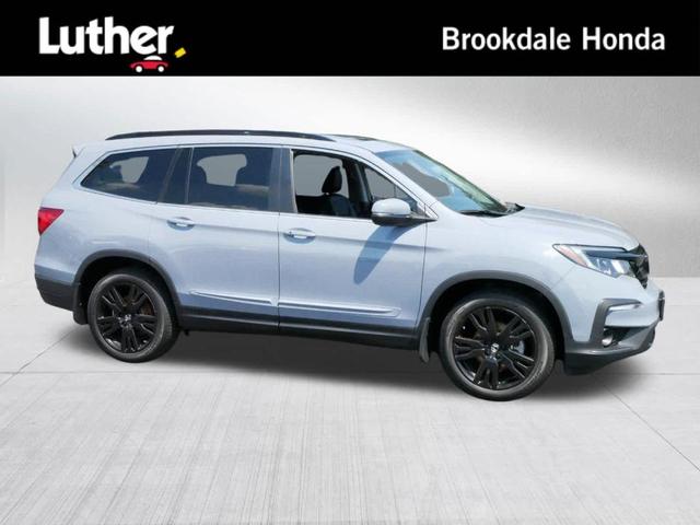 2022 Honda Pilot