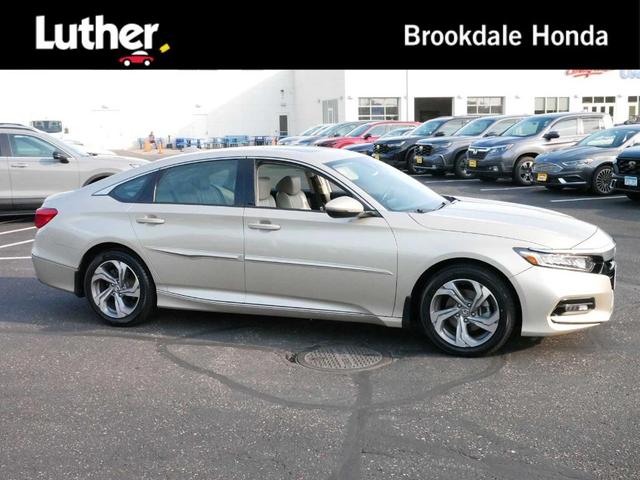 2019 Honda Accord